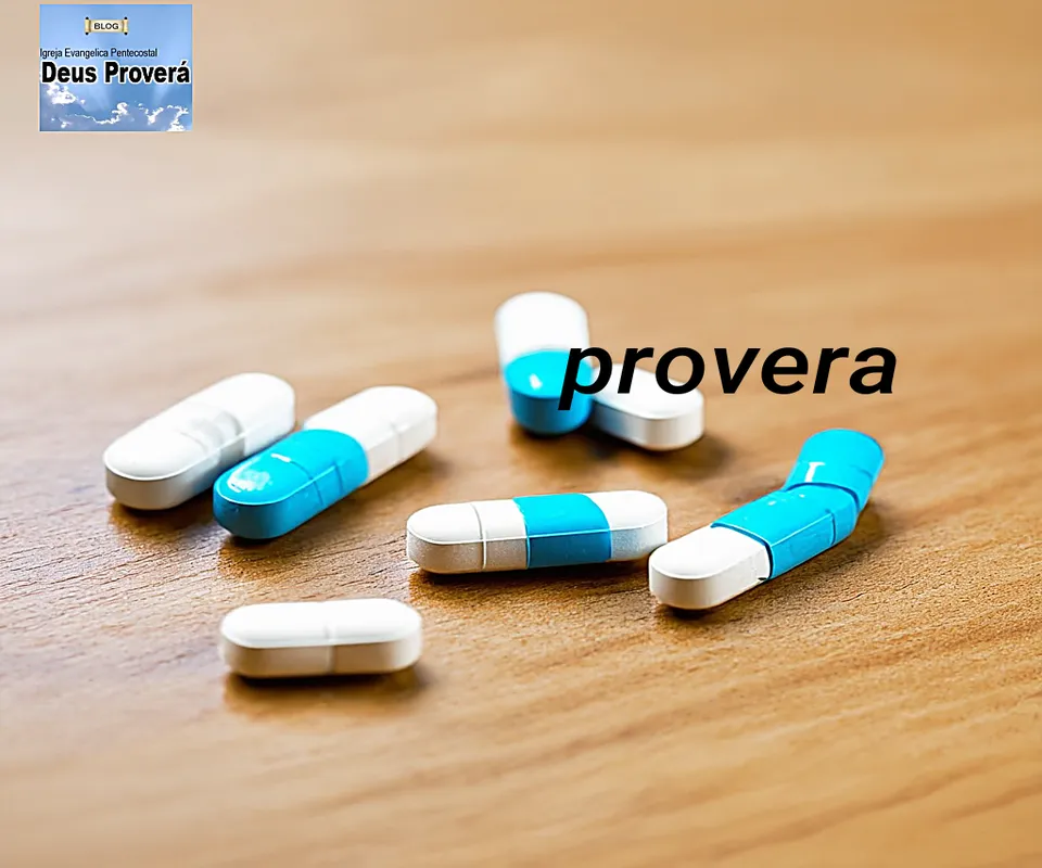 Provera receptfritt